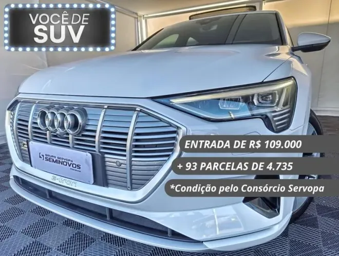 Audi E-Tron Sportback Perf. Aut. (elétrico) 2023