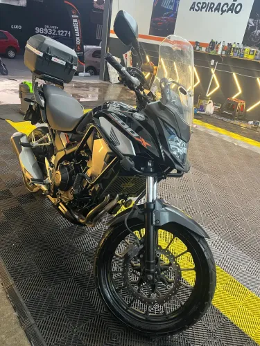CB500x toda revisada, para exigentes