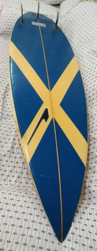 OFERTA Prancha de Surf 6.6 clássica personalizada