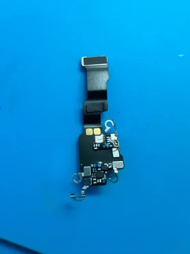 Flex antena Wi Fi iPhone 14 Pró / 14 Pró Max ORIGINAL. - Peça para reposição.