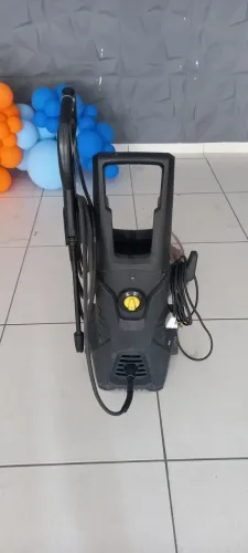 Vendo lavadora / máquina lava jato karcher alta pressão k5