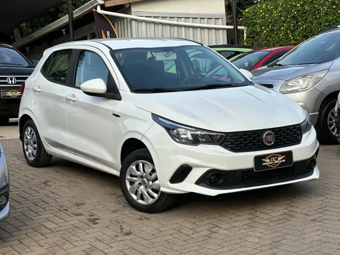 Argo Drive 1.0 Ano 2020 IMPECÁVEL!!!