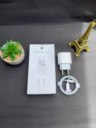 Carregador Para iPhone 11 12 13 14 20w Turbo com cabo Tipo C
