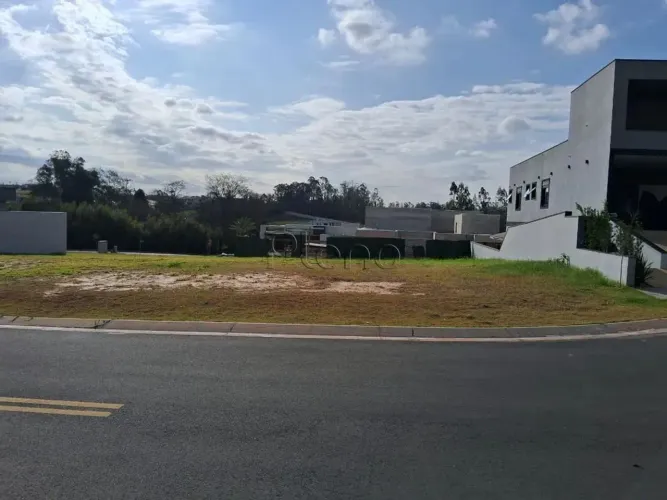 Terreno à venda em Indaiatuba, Jardim Santa Rita, com 586 m², Villa dos Pinheiros