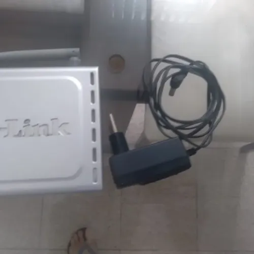 Roteador Dlink DI 524