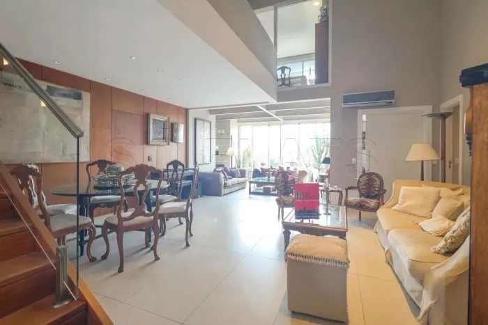 Florida Penthouses, apto disponível para venda com 193m², 04 dorms e 03 vagas de garagem
