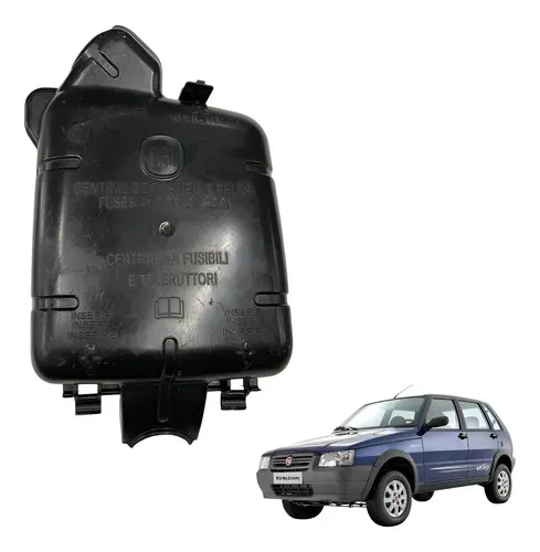 Tampa Caixa Fusivel Fiat Uno Fiorino 2011 2013 2015 2016