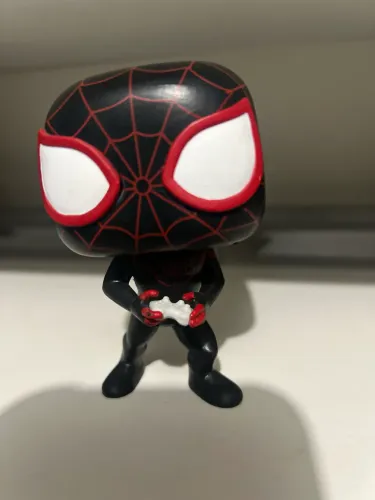 Funko Pop! Marvel Miles Morales Gamer 541 Exclusivo