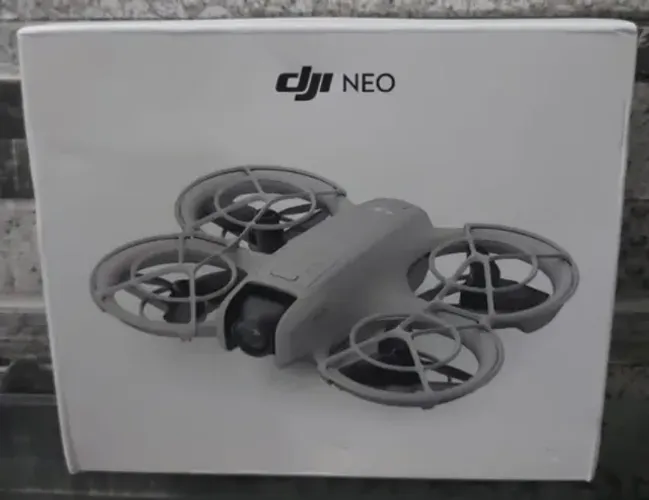 Dji Neo - LACRADO