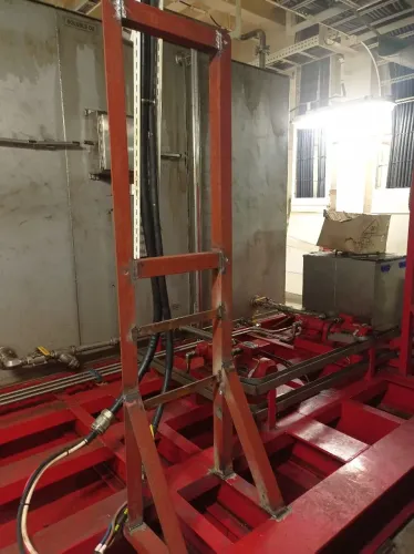 Soldador industrial/Shooping Rio Sul