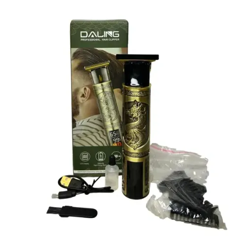 Máquina de barbear profissional Daling DL-127