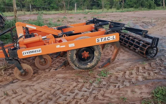 Subsolador Civemasa STAC-L 450