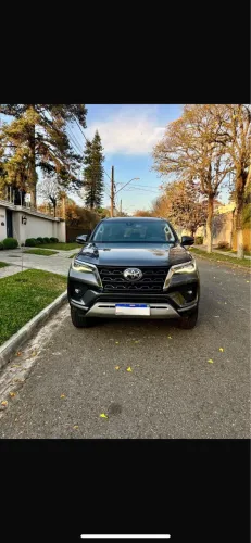 Toyota Hilux SW4 22/22 SRX 4X4 2.8 TDI 16V Dies. Aut. 2022