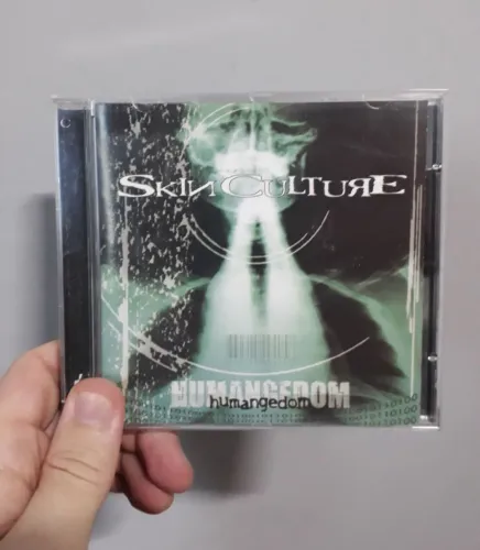 CD Skin Culture - Humangedom