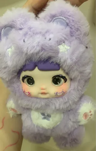 Nommi v1 lilás coelha