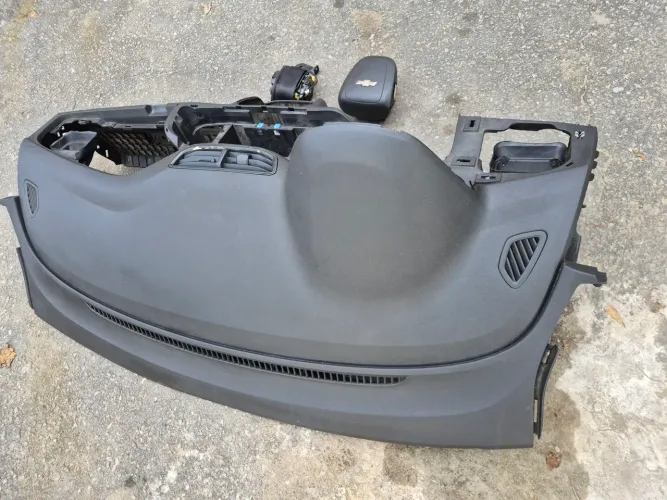 Kit airbag prisma 2013 até 2020 original
