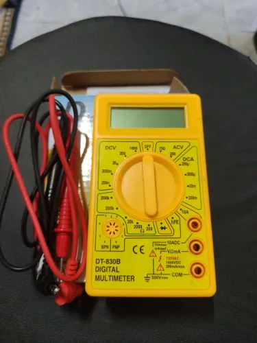 Multimeter Digital