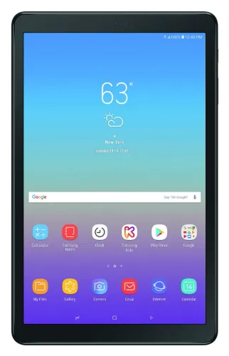 Tablet Samsung SM-T595 Tela 10.5