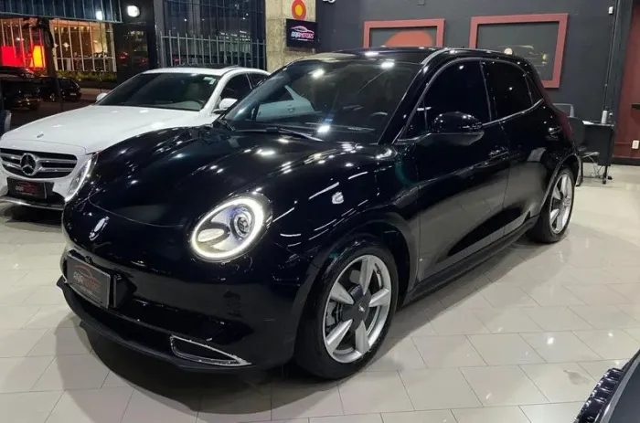 GWM Ora 03 Skin (elétrico) 2024