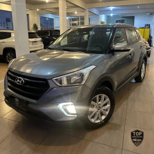 Hyundai Creta Action 1.6 16V Flex AUT 2025