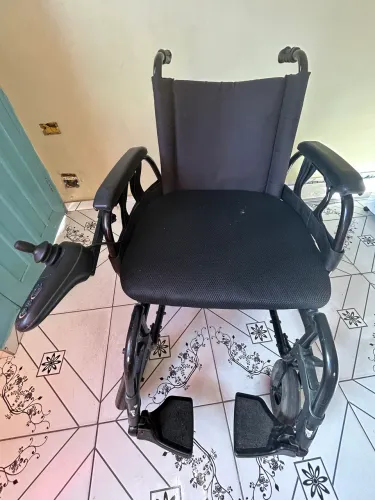 Cadeira de Rodas Elétrica ortobras