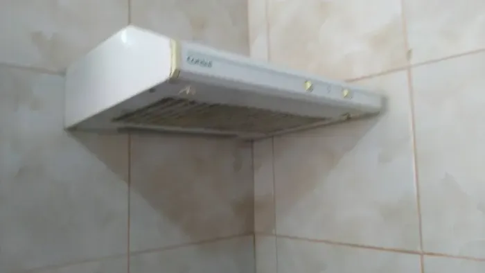 Exaustor Consul para fogão 4 bocas 