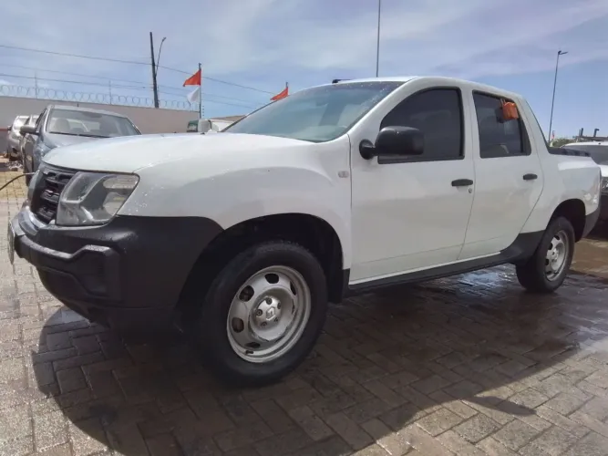 Renault Duster Oroch PRO 1.6 Flex 16V Mec. 2024