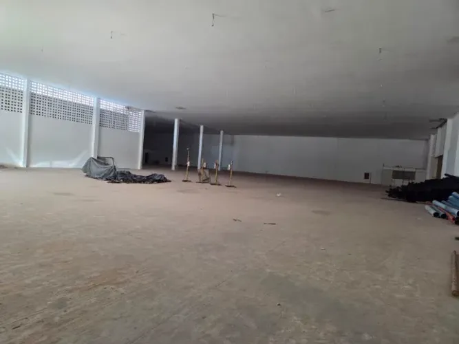 ? Galpões na Aruana - Aracaju/SE