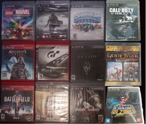 jogos ps3 venda ou troco