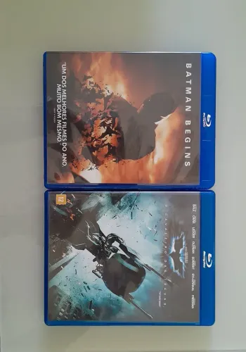 Batman - Begins - O Cavaleiro das Trevas 
