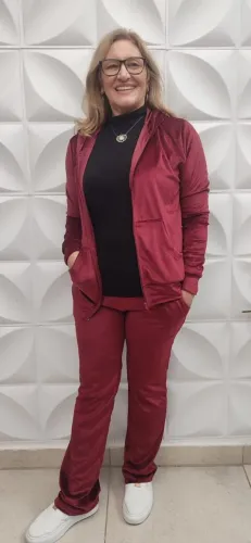 Conjunto Plush Feminino - Conforto e Estilo no Inverno