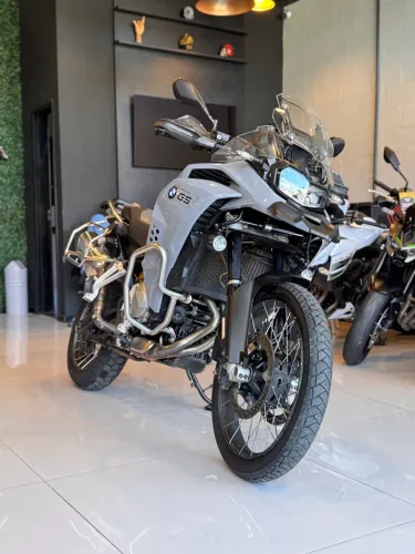 BMW - F 850 GS ADVENTURE PREMIUM