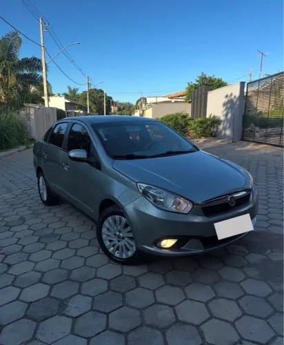 FIAT GRAND SIENA BEM CONSERVADO