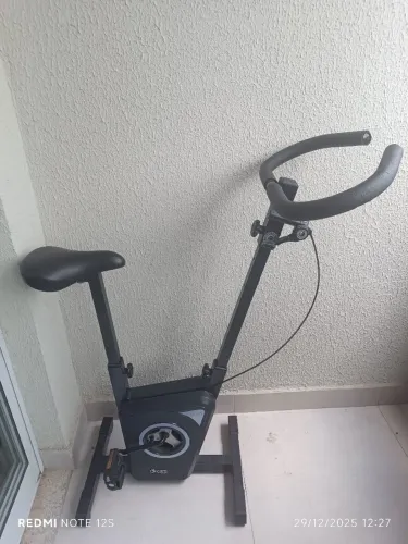 Bicicleta Ergométrica EX 450 dream fitness