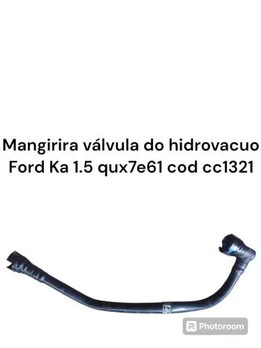 Mangueira Da Válvula Do Hidrovacuo Ford Ka 1.5 Cod Cc1321