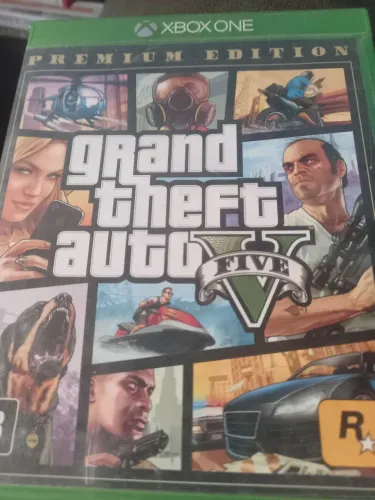 GTA 5 Xbox One
