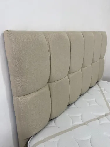 Cabeceira De Linho Ortobom Oferta 