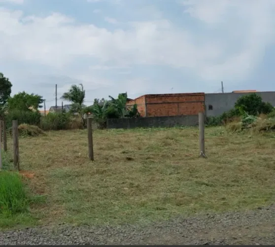 Terreno a venda escriturado