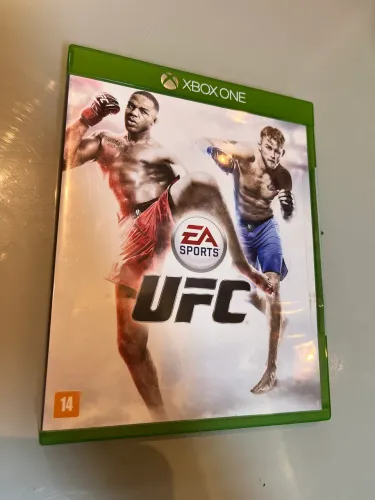 UFC- XBOX ONE