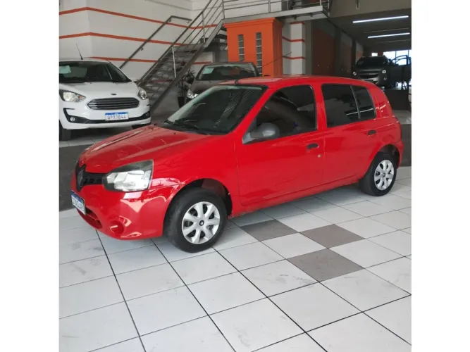 Renault Clio RN/ Expression 1.6 16V 5P 2015