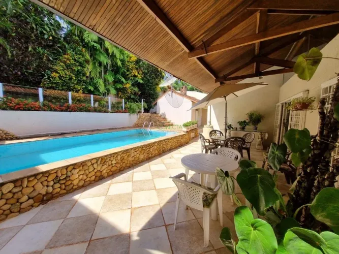 Casa com Piscina | Lago Igapó 2 | Londrina