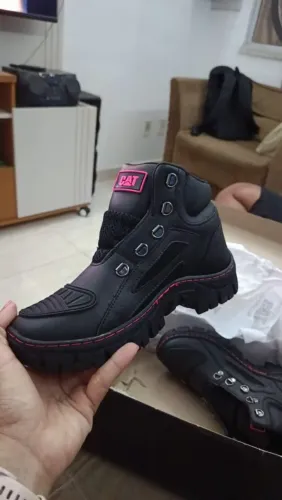 Bota Caterpillar Feminina