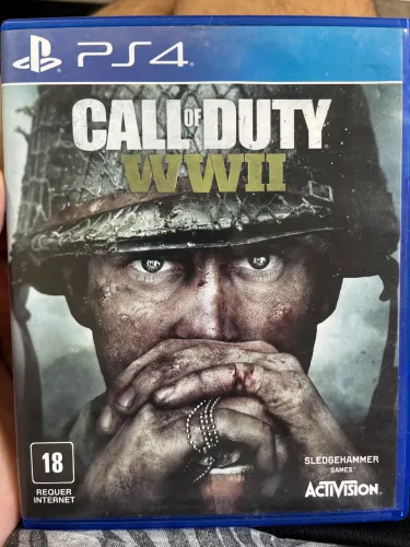 Call of Duty WW2 - PS4/PS5