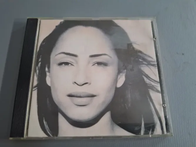 Cd The Best of Sade