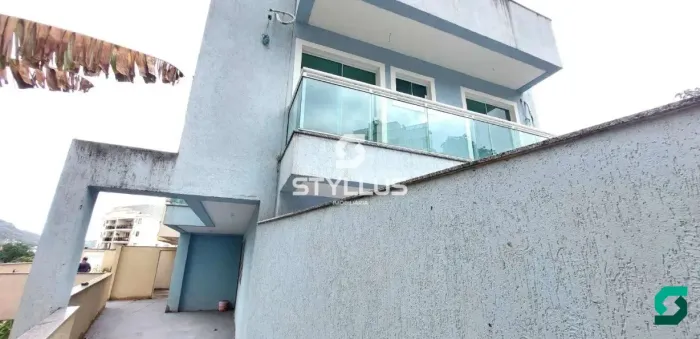 Freguesia (Jacarepaguá) | Casa de Condomínio 3 quartos, sendo 1 suite