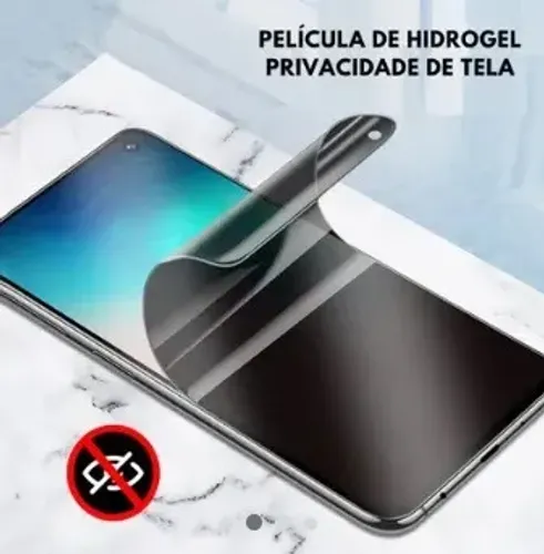 Pelicula de Hidrogel Privacidade