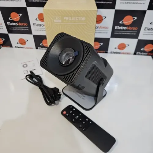 Mini Projetor HY320 novo