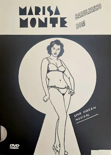 Marisa Monte - Uma Viagem Musical (DVD)