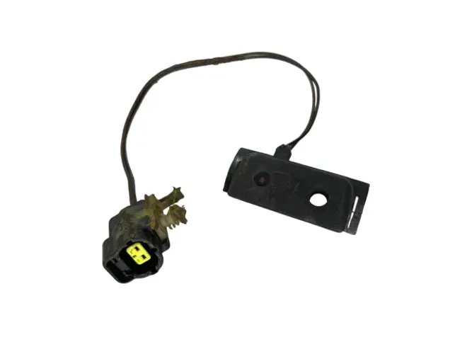 Moldura Pino Trava C\ Alarme VW Santana e Quantum 92/06 327837355 
