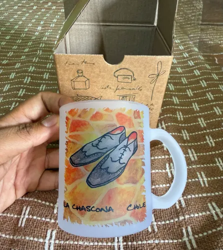 Caneca Pablo Neruda